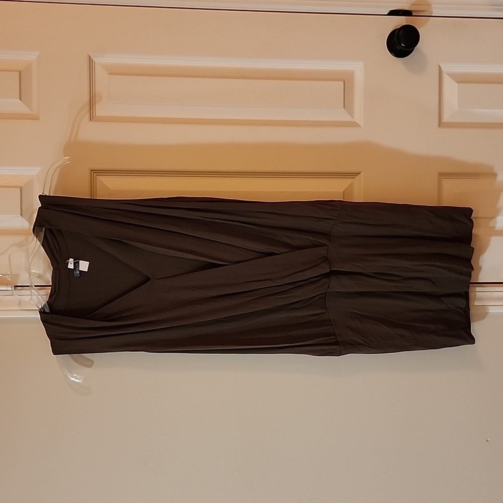 Olive Dress